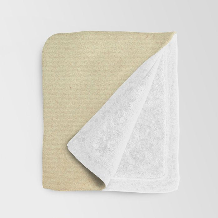 Minimalist moroccan night Throw Blanket Gallery Image 3
