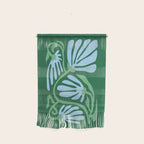 Moonstone & Crusoe: Les Fleurs | Flower Market Color Series 01 Wall Hanging Gallery Image 1