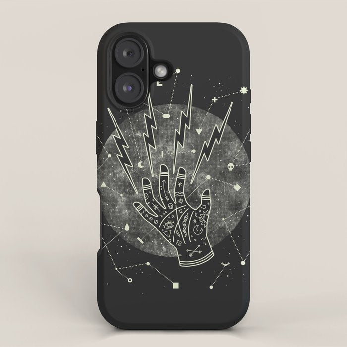 Moonlight Magic iPhone Case Gallery Image 1