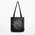 Moonlight Magic Tote Bag Gallery Image 2