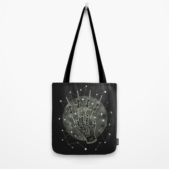 Moonlight Magic Tote Bag Gallery Image 2