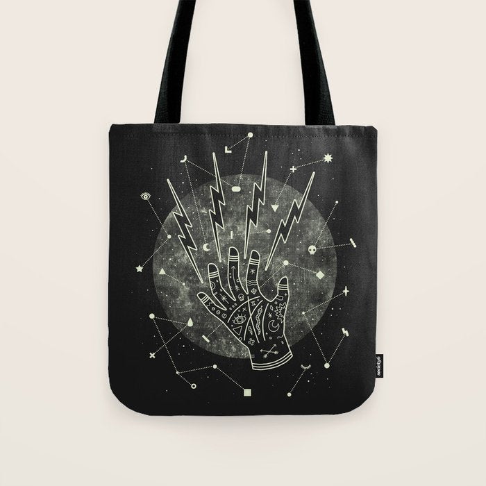 Moonlight Magic Tote Bag Gallery Image 1