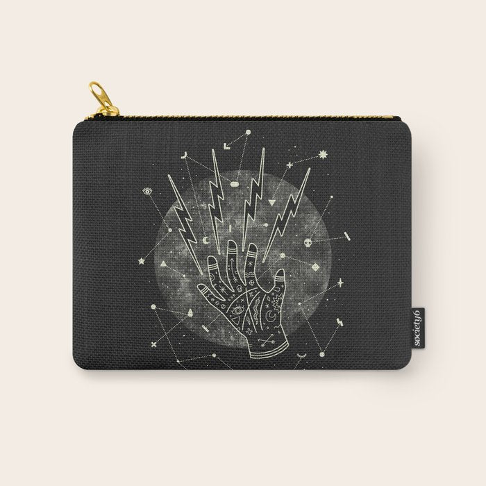 Moonlight Magic Carry All Pouch Gallery Image 1