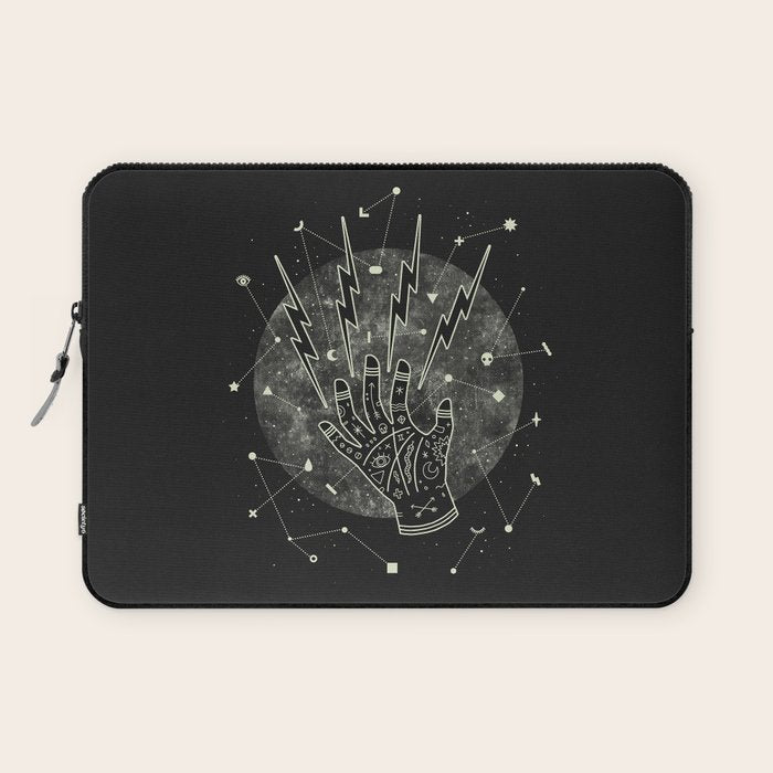 Moonlight Magic Laptop Sleeve Gallery Image 1