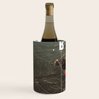 Butterfly Wine Chiller Gallery Image 2