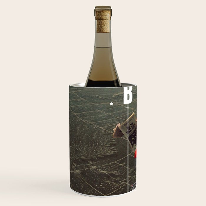 Butterfly Wine Chiller Gallery Image 2