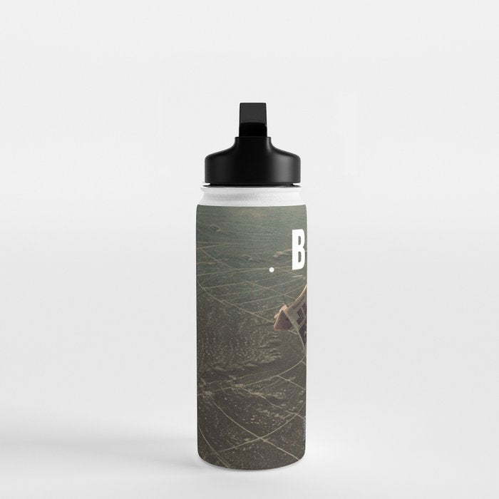 Butterfly Water Bottle Gallery Image 3