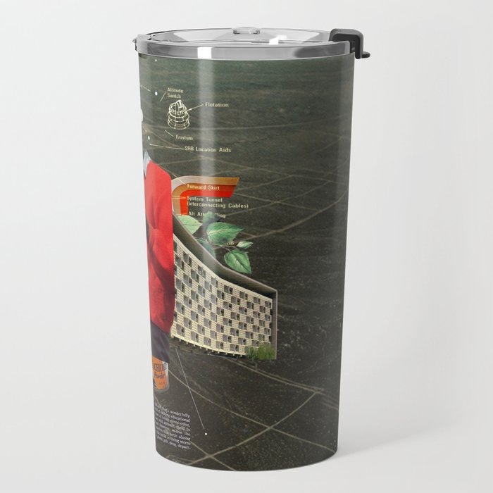 Butterfly Travel Mug Gallery Image 2