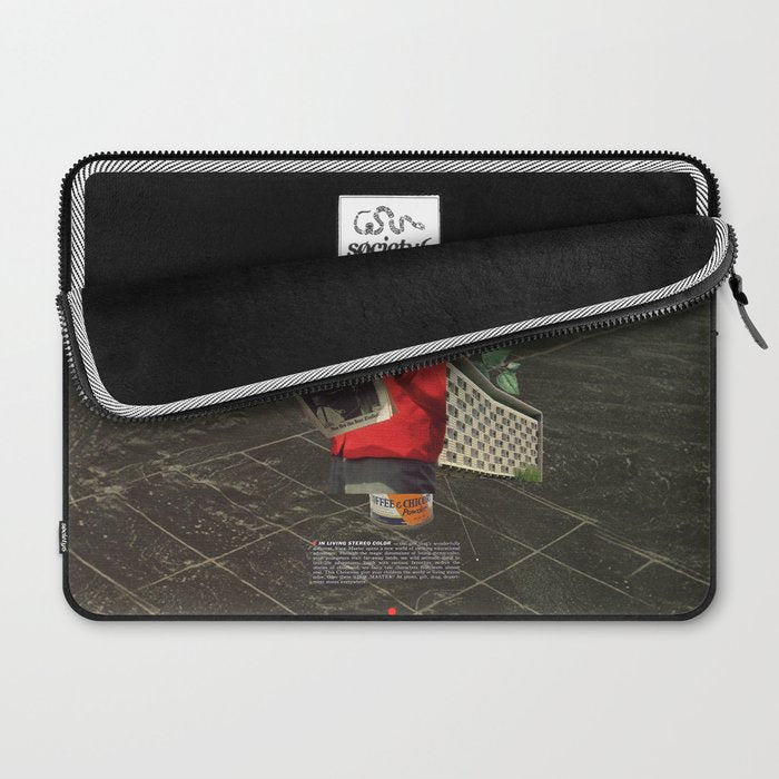 Butterfly Laptop Sleeve Gallery Image 2