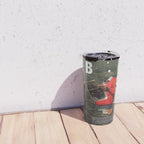 Butterfly Travel Mug Gallery Image 4