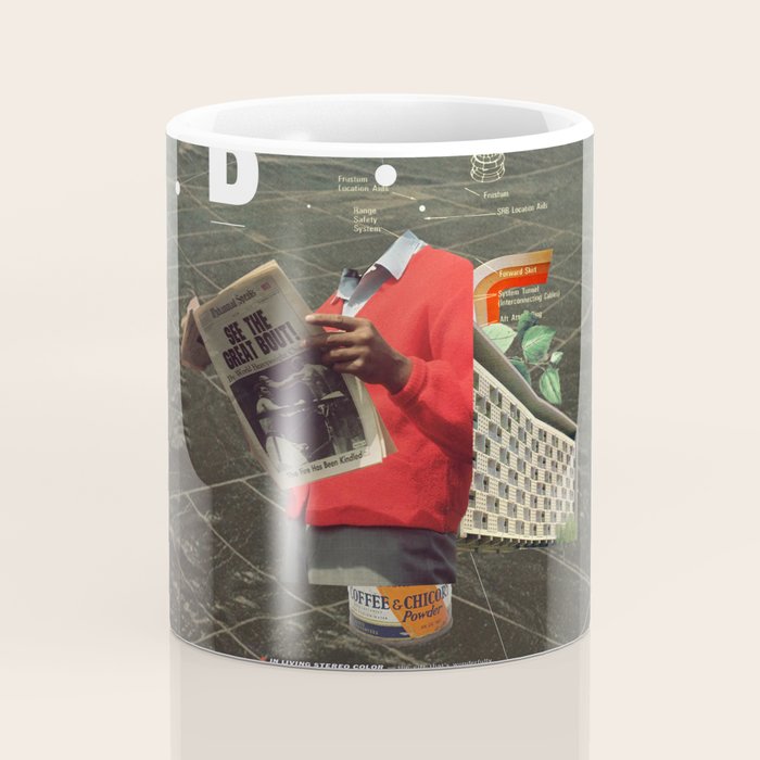 Butterfly Coffee Mug Gallery Image 4