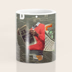 Butterfly Coffee Mug Gallery Image 4