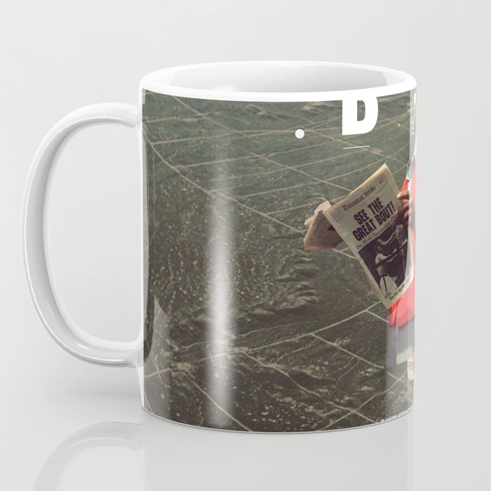 Butterfly Coffee Mug Gallery Image 3