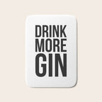 Drink more gin Bath Mat Gallery Image 1
