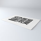 Drink more gin Rug Gallery Image 3