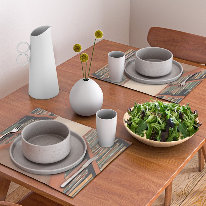 Getting Lost in a Book Placemat Gallery Image 2