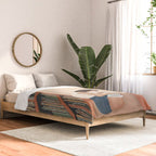 Getting Lost in a Book Comforter Gallery Image 2