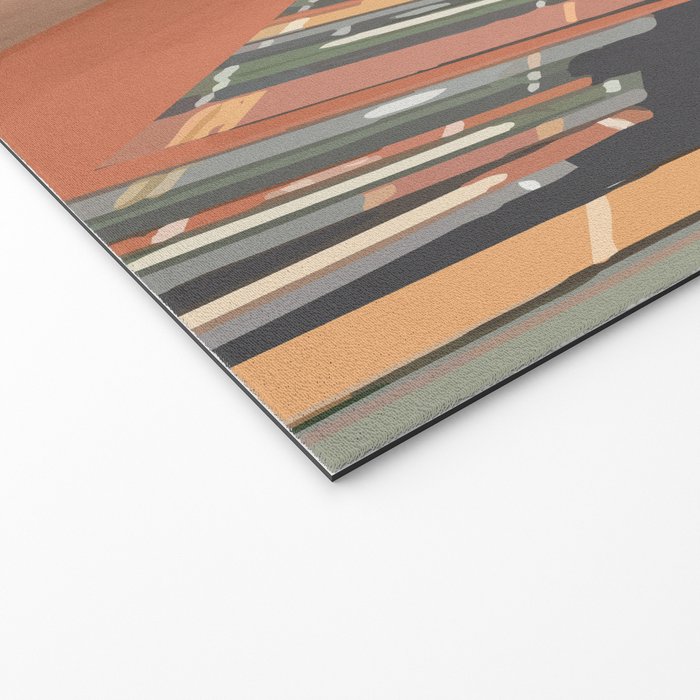 Getting Lost in a Book Welcome Mat Gallery Image 2