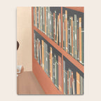 Getting Lost in a Book Notebook Gallery Image 4