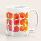Gradient Playful Shapes  Coffee Mug Gallery Image 1