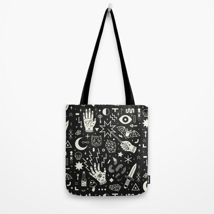 Witchcraft Tote Bag Gallery Image 2