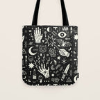 Witchcraft Tote Bag Gallery Image 1
