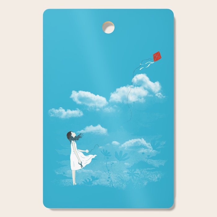 Let Go Cutting Board Gallery Image 1