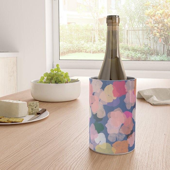 hydrangea 10 Wine Chiller Gallery Image 4