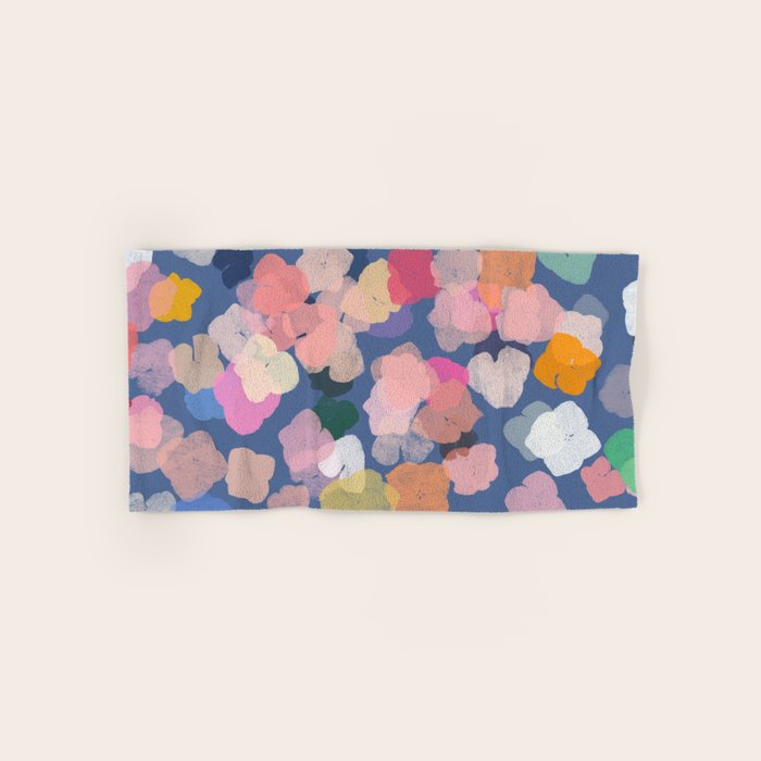 hydrangea 10 Bath Towel Gallery Image 1