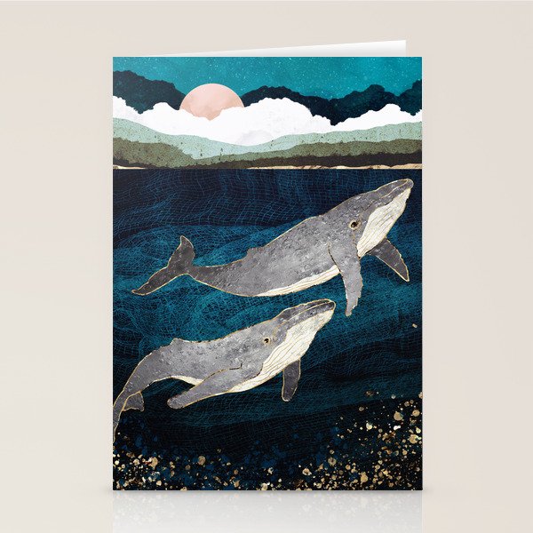 Bond VI Stationery Card Gallery Image 2