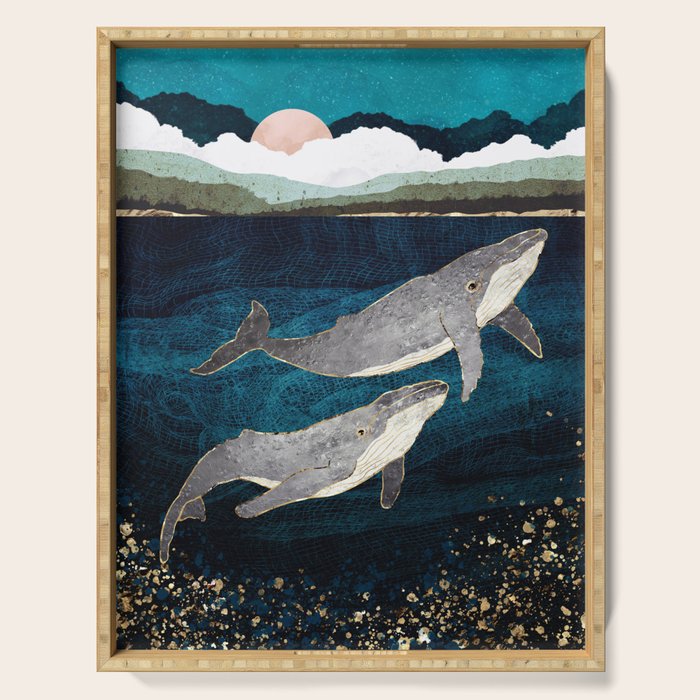 Bond VI Serving Tray Gallery Image 1