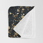 Bond VI Throw Blanket Gallery Image 3