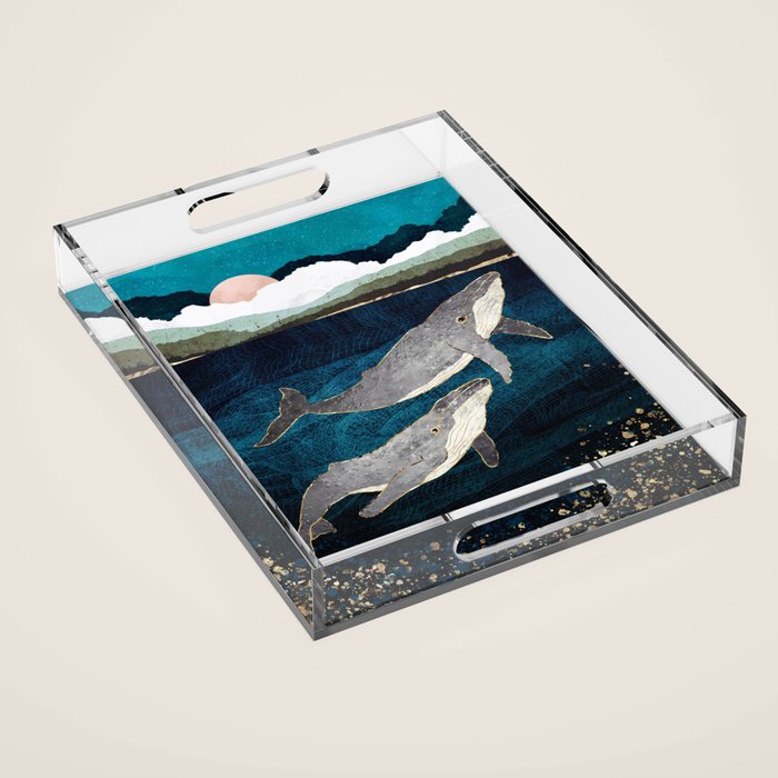Bond VI Acrylic Tray Gallery Image 1