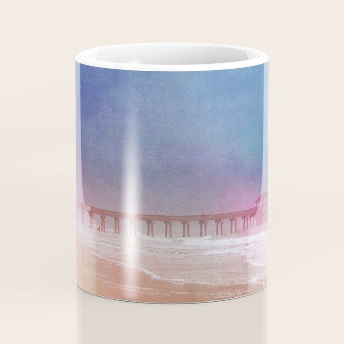 Her Heart was as Wild as a Stormy Sea Coffee Mug Gallery Image 4