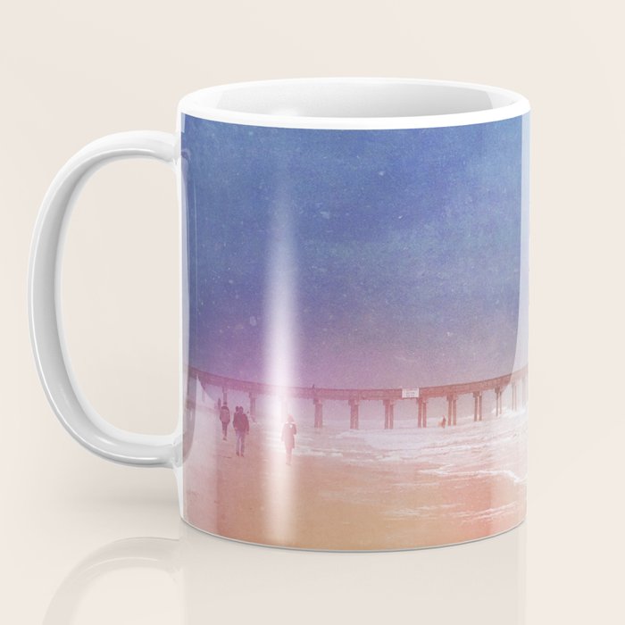 Her Heart was as Wild as a Stormy Sea Coffee Mug Gallery Image 3