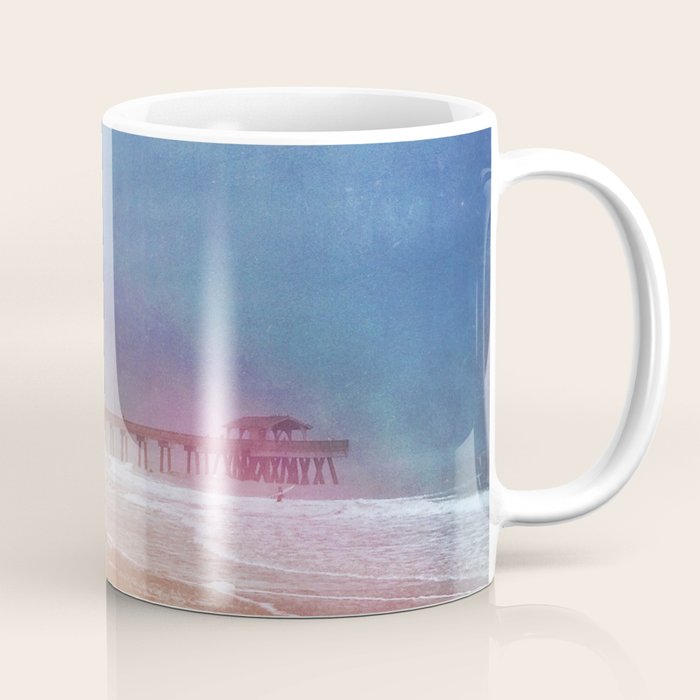 Her Heart was as Wild as a Stormy Sea Coffee Mug Gallery Image 1