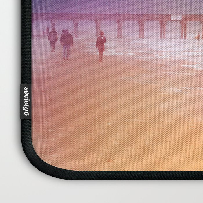 Her Heart was as Wild as a Stormy Sea Laptop Sleeve Gallery Image 3