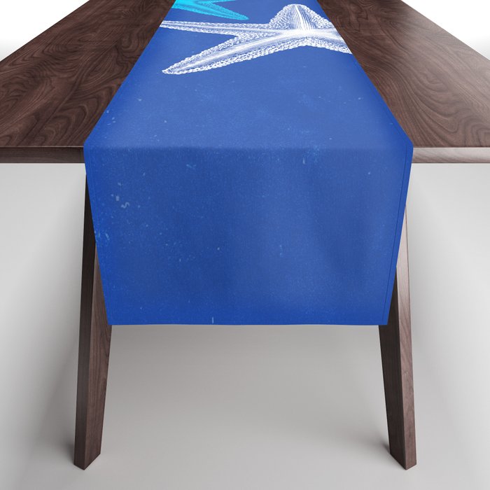 Bondi: Vintage Travel Colour Series 05 Table Runner Gallery Image 1