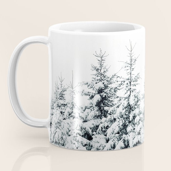 Snow Porn Coffee Mug Gallery Image 3