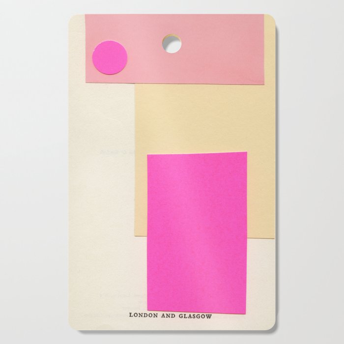 Patchwork Cutting Board Gallery Image 1