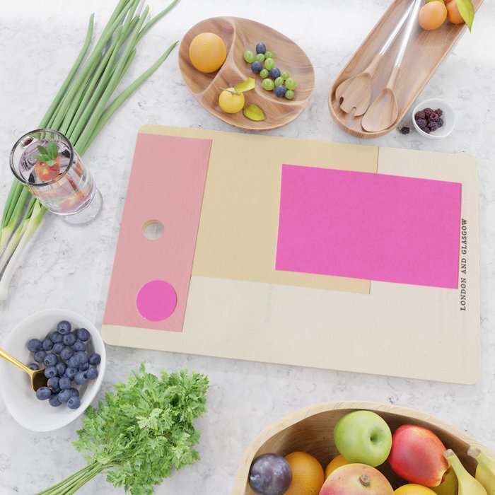 Patchwork Cutting Board Gallery Image 2