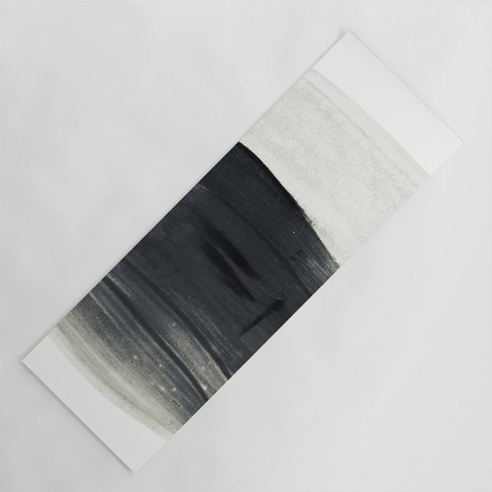 abstract minimal 10 Yoga Mat Gallery Image 1