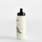 Anatomy of a Maine Coon Water Bottle Gallery Image 2