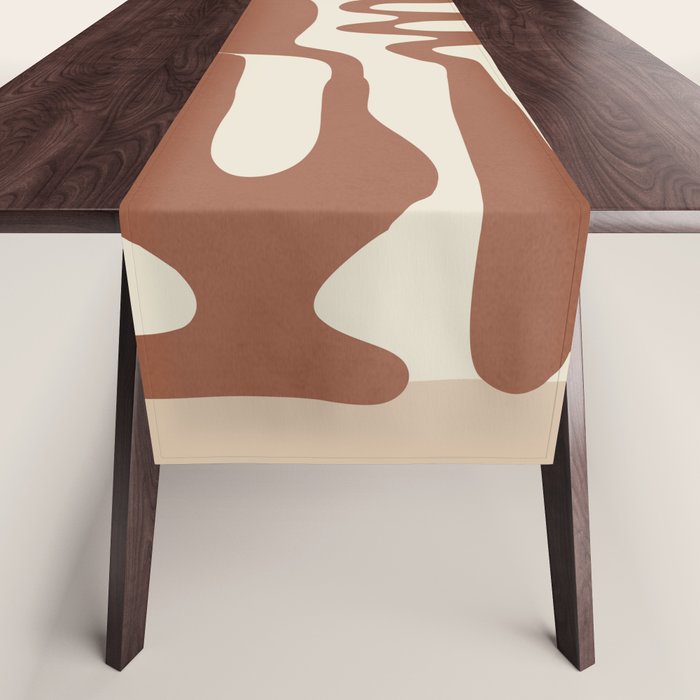Terracotta Dreams  2 Table Runner Gallery Image 1