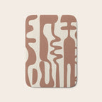 Terracotta Dreams  2 Bath Mat Gallery Image 1