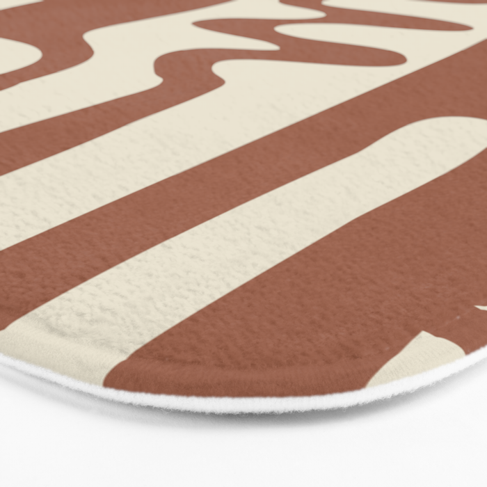 Terracotta Dreams  2 Bath Mat Gallery Image 3