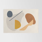 Abstract Art / Shapes 34 Rug Gallery Image 2