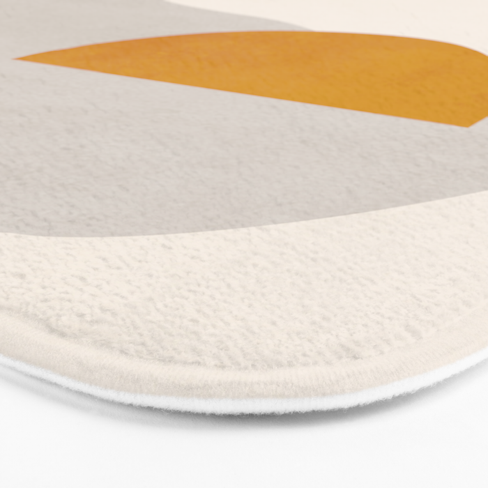 Abstract Art / Shapes 34 Bath Mat Gallery Image 3