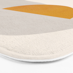 Abstract Art / Shapes 34 Bath Mat Gallery Image 3