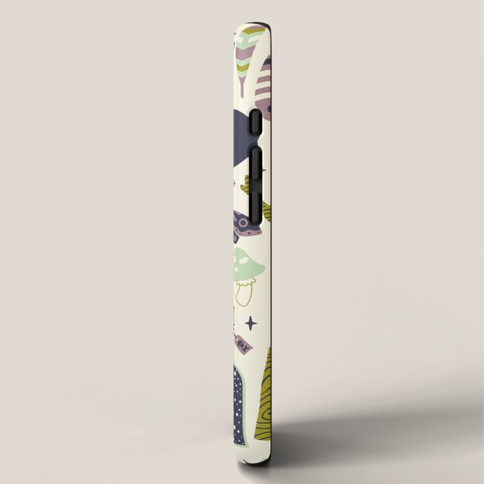 The Witch's Collection iPhone Case Gallery Image 2